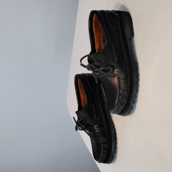 Men's Caimano boat shoes - Picture 3 of 8